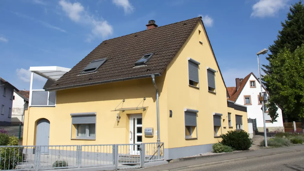 Titelbild Bauen im Bestand